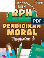 1.0 Pengenalan Moral T3