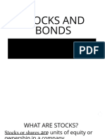 q2 w5 Session 1 Stocks and Bonds