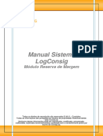 Modulo de Consulta e Reserva de Margem