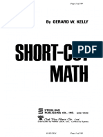 Short Cut Math
