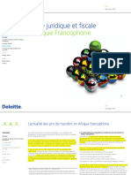 Revue Juridique Et Fiscale D Afrique Francophone n2 Nov 14