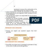 3.human Reproduction