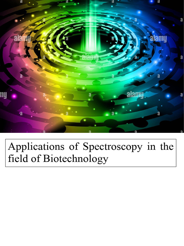 Spectroscopy Assignment v2 PDF