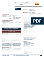 003 ET 2 Certification Scheme Detail