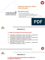 Sesion 5 Derecho Procesal Penal