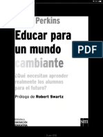 Educar Dave Perkins