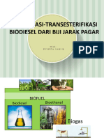 Biodiesel Puspita