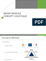 01 - Mémo Concept Logistique2