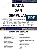 Ikatan Dan Simpulan