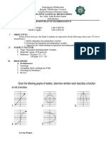 Dependent and Independent Variable LP