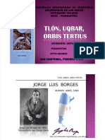Dokumen - Tips - Tlon Uqbar Orbis Tertiusppt