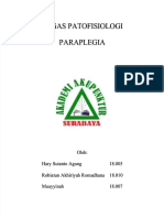 PDF Tgs Patofisiologi Paraplegia Dikonversi Compress