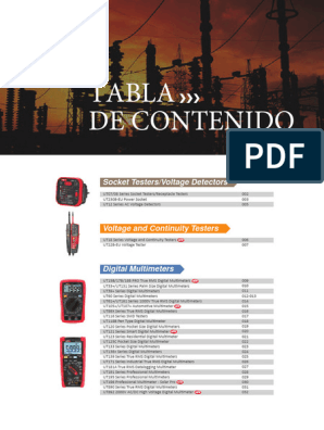 UNI-T UT366A Digital Manometer - MM Store