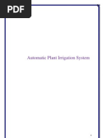 Download Automatic Plant Irrigation System by Kishore Naidu SN69745445 doc pdf