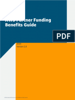 2023 AWS Partner Funding Benefits Program Guide - English
