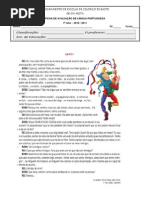 Teste- Leandro, Rei da Helíria