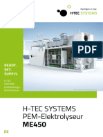 H TEC Datenblatt ME450 DE