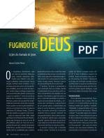 Fugindo de DEUS | Heyssen Cordero