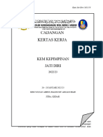 Kem Jati Diri 2022.23 Kertas Kerja