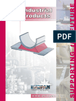 Industrial Products Brochure