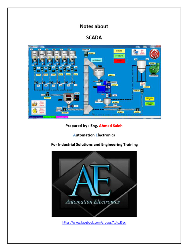 Scada Ae | PDF