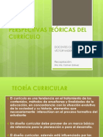 Fundamentación Del Curriculodocentes