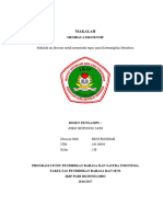 Makalah Membaca Ekstensif