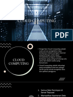 Pertemuan 4 Cloud Computing