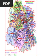 Delhi Map