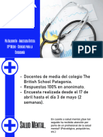 Encuesta Salud