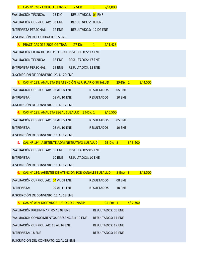 Postulaciones 2024 PDF