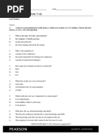 Barrall Irene Business Partner B2 Workbook Answer Key Pdf Recession