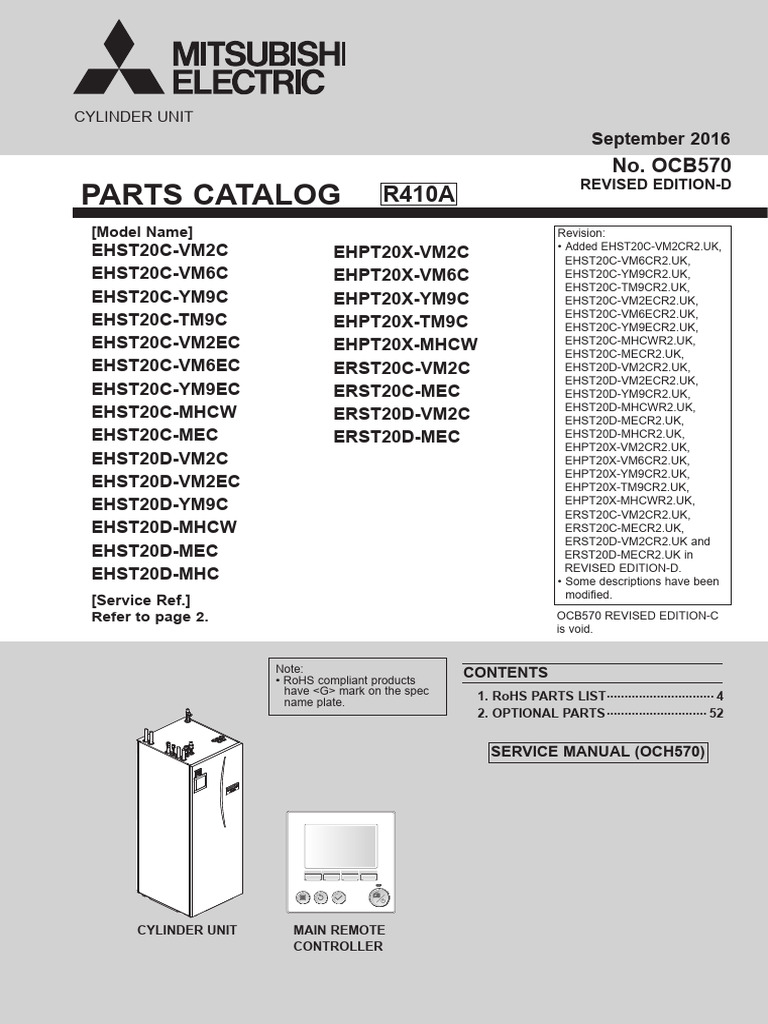 Ecodan FTC5 - EHPT20X | PDF | Chemical Engineering | Gas Technologies