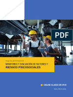 Brochure Riesgos Psicosociales