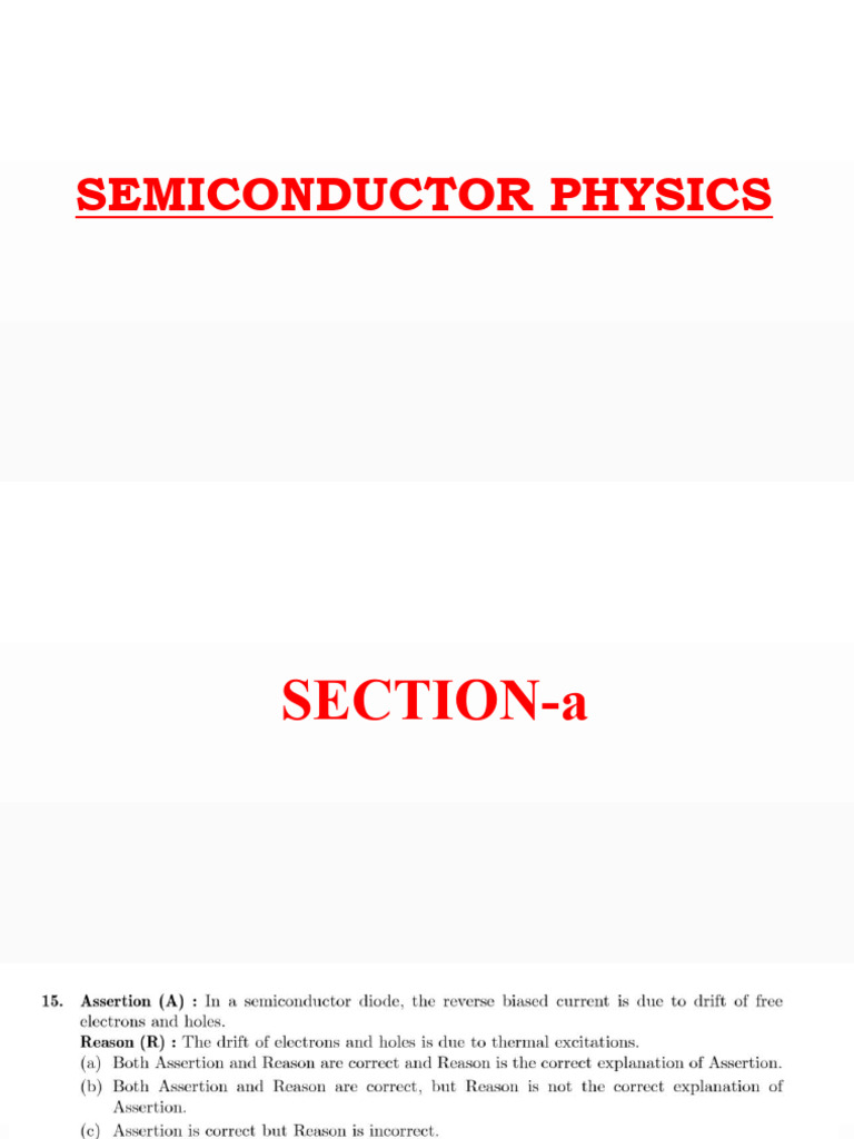 Semiconductor Device PDF