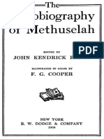 The Autobiography of Methuselah