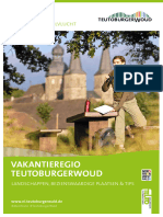 Teutoburger Wald Katalog 2018 NL