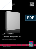 1180000-Armario Compacto AX