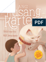 Pusang Kartero Aug 24