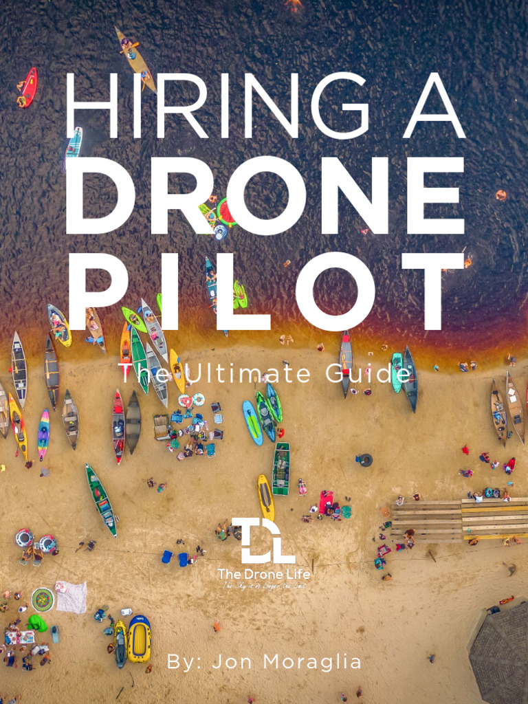 Essential Tips for Hiring a Drone Pilot | PDF | Unmanned Aerial Vehicle ...