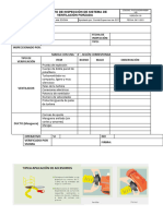 Fivf-Ssoma-Kefren-100 - Formato de Inspección de Sistema de Ventilación Forzada