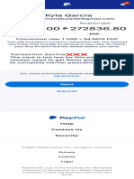 PayPal Make A Payment Preview 4