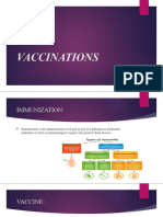 Immunization