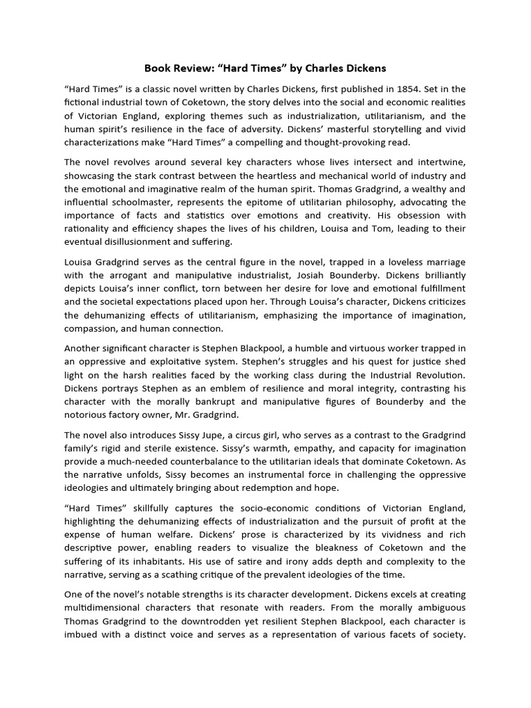 book-review-sample-pdf