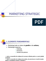 Marketing Strategic