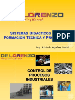 Control de Procesos