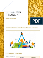 Educacion Financial
