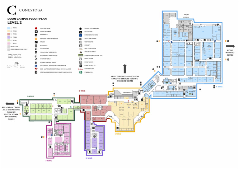Kitchener Doon Main Building Floor Plan 2 PDF Queensland Tourist Attractions