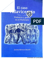 El Caso Villavicencio