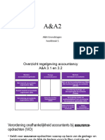 A&A2 26 Mei - Regelgeving Voor Accountants ViO